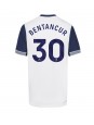 Billige Tottenham Hotspur Rodrigo Bentancur #30 Hjemmedrakt 2024-25 Kortermet